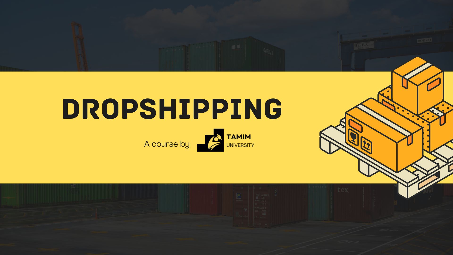DROPSHIPPING
